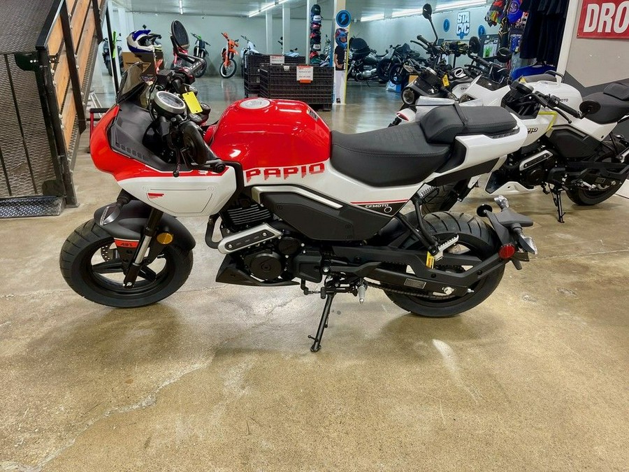 2024 CFMOTO Papio SS