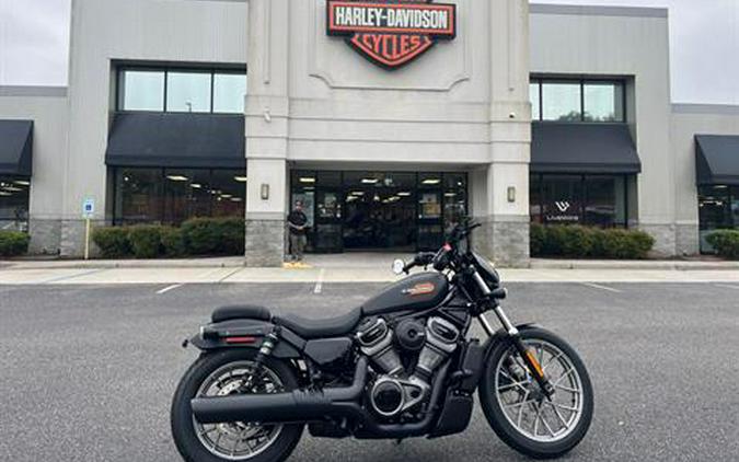 2023 Harley-Davidson Nightster® Special