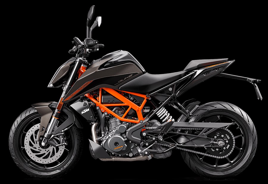 2024 KTM 390 DUKE