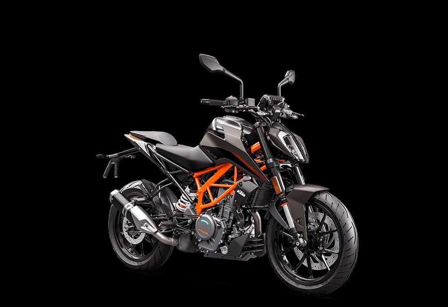 2024 KTM 390 DUKE