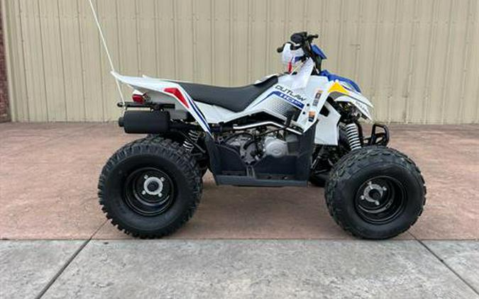 2024 Polaris Outlaw 110 EFI