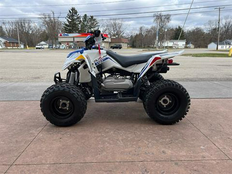 2024 Polaris Outlaw 110 EFI