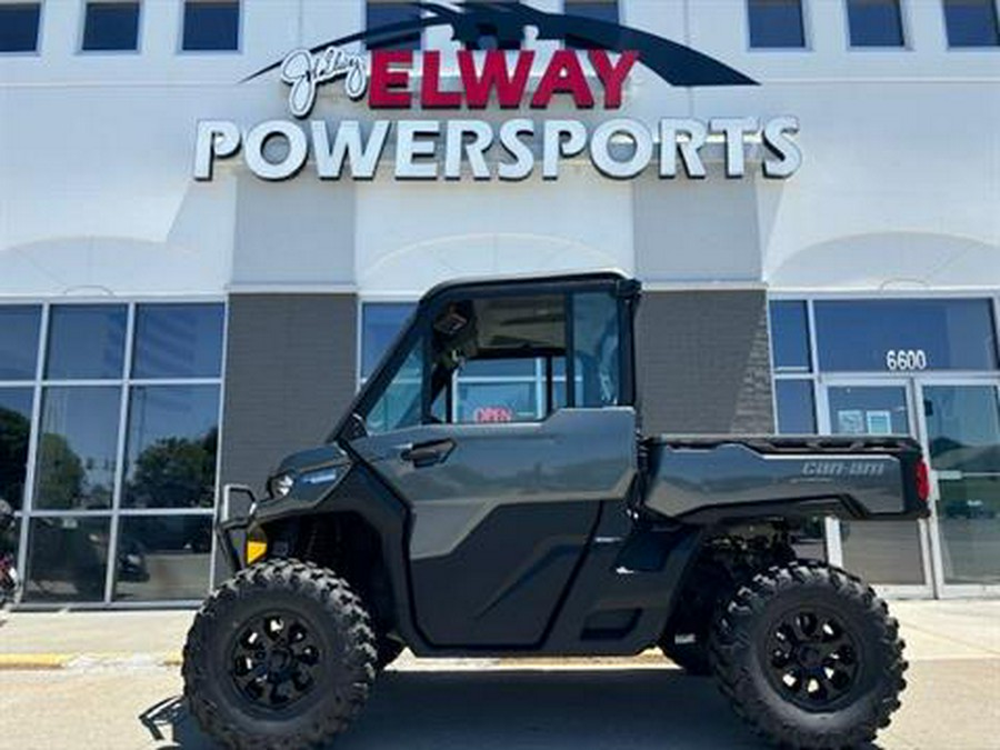 2024 Can-Am Defender Limited