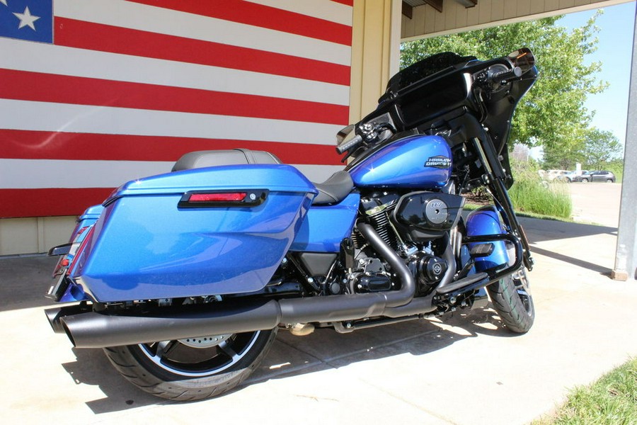 2024 Harley-Davidson® FLTRX - Road Glide®