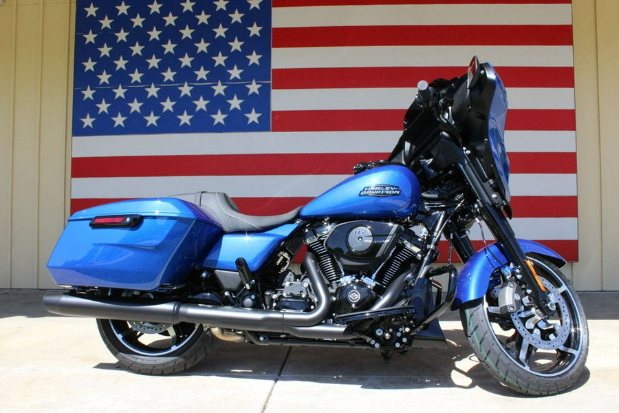 2024 Harley-Davidson® FLTRX - Road Glide®