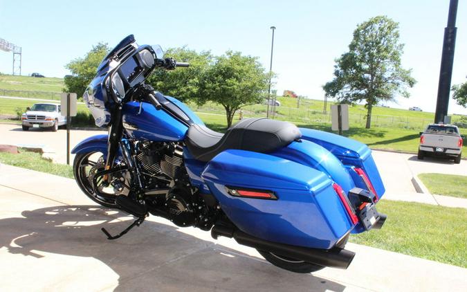 2024 Harley-Davidson® FLTRX - Road Glide®