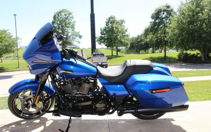 2024 Harley-Davidson® FLTRX - Road Glide®