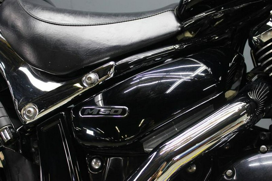 2009 Suzuki Boulevard M50