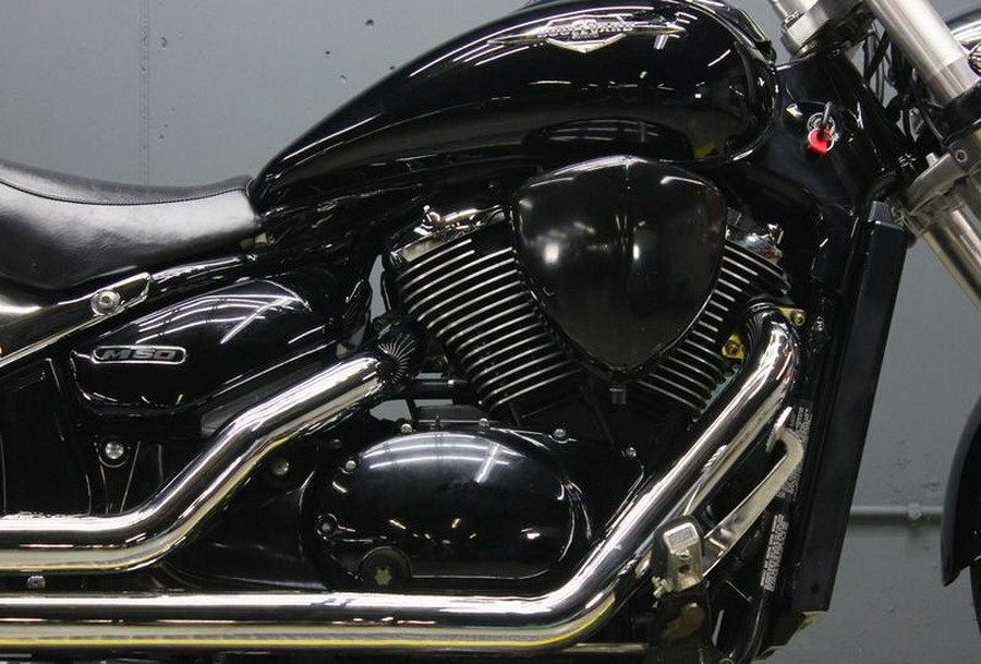 2009 Suzuki Boulevard M50