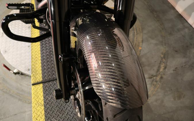 2023 Harley-Davidson Road King Special Vivid Black