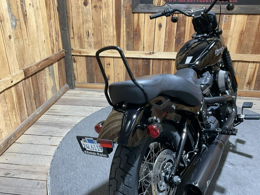 2019 Harley-Davidson® FXBB - Softail® Street Bob®