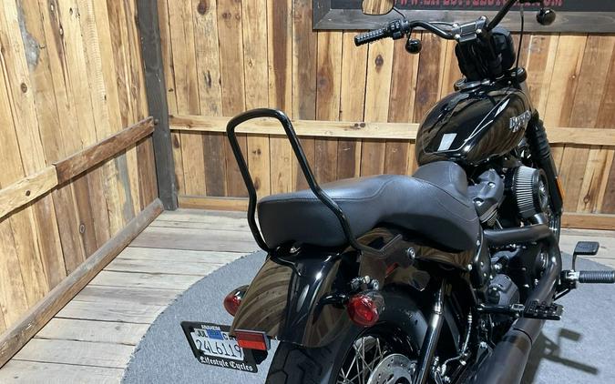 2019 Harley-Davidson® FXBB - Softail® Street Bob®