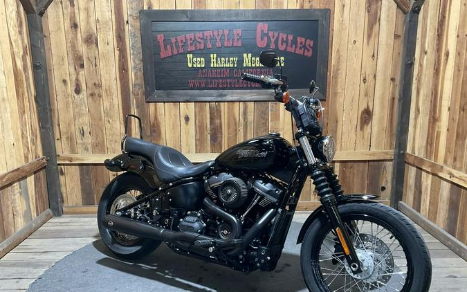 2019 Harley-Davidson® FXBB - Softail® Street Bob®