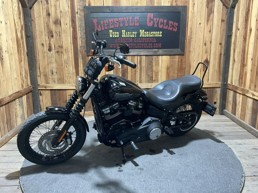 2019 Harley-Davidson® FXBB - Softail® Street Bob®