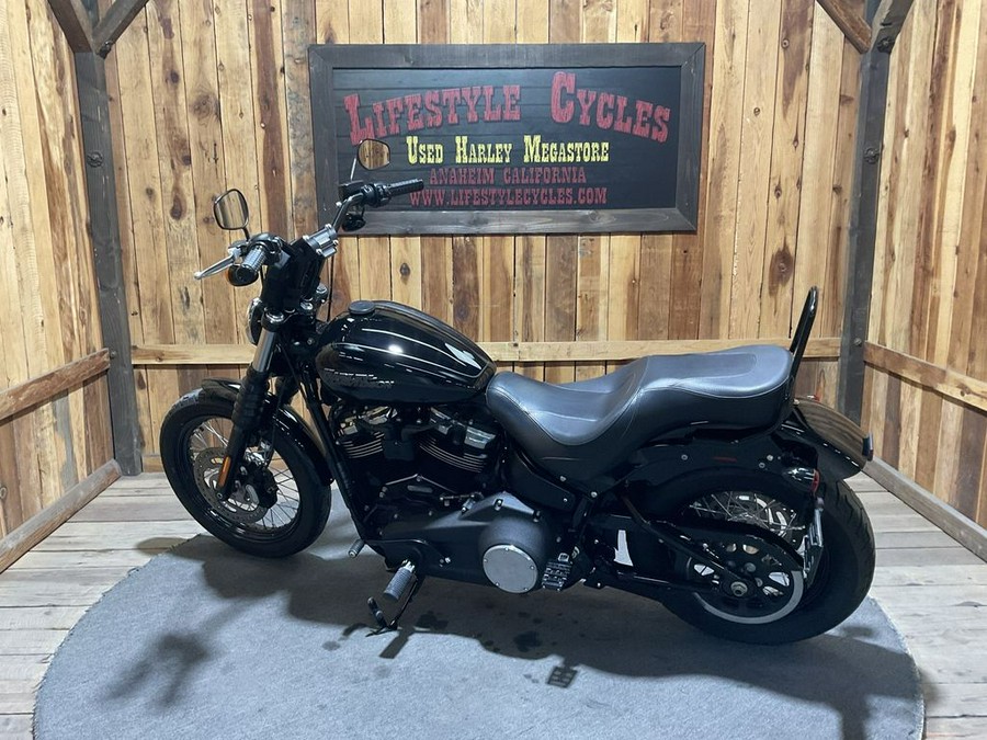 2019 Harley-Davidson® FXBB - Softail® Street Bob®