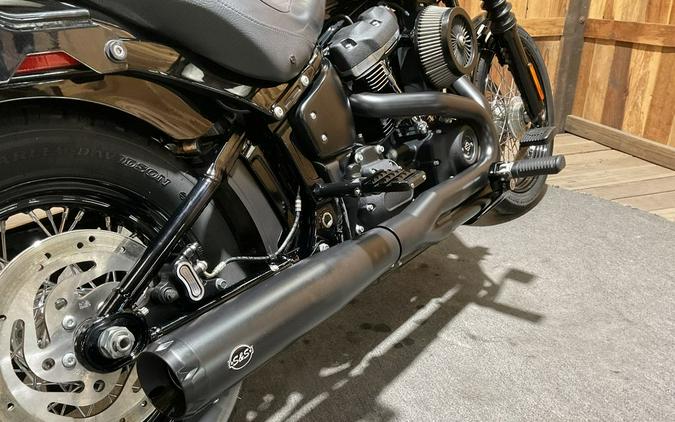 2019 Harley-Davidson® FXBB - Softail® Street Bob®