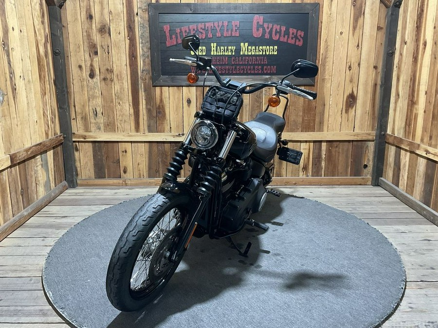 2019 Harley-Davidson® FXBB - Softail® Street Bob®