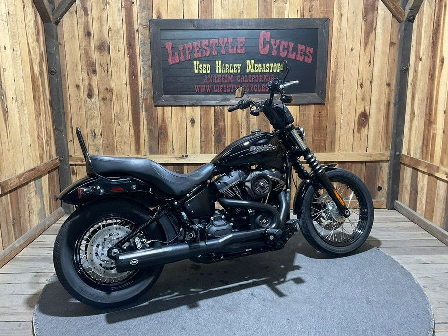 2019 Harley-Davidson® FXBB - Softail® Street Bob®