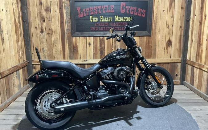 2019 Harley-Davidson® FXBB - Softail® Street Bob®