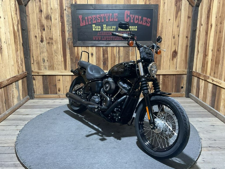 2019 Harley-Davidson® FXBB - Softail® Street Bob®