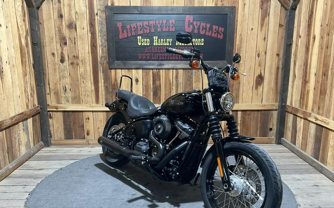 2019 Harley-Davidson® FXBB - Softail® Street Bob®