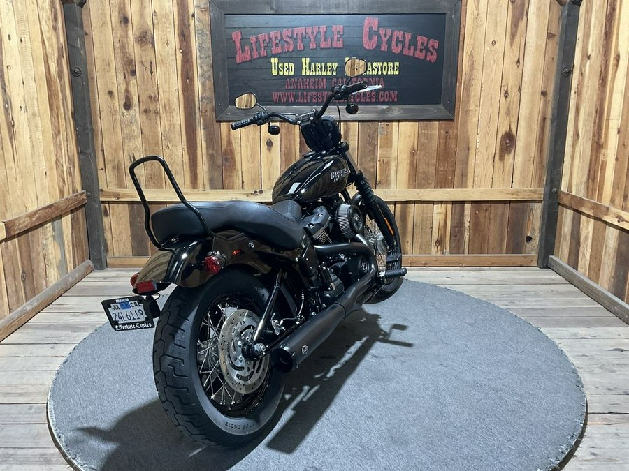 2019 Harley-Davidson® FXBB - Softail® Street Bob®