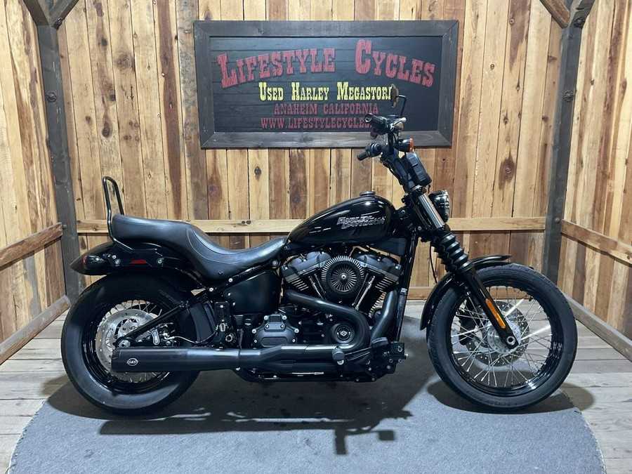 2019 Harley-Davidson® FXBB - Softail® Street Bob®