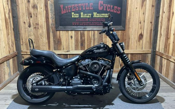 2019 Harley-Davidson® FXBB - Softail® Street Bob®