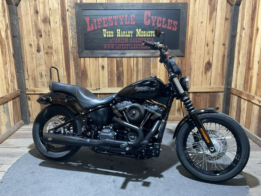 2019 Harley-Davidson® FXBB - Softail® Street Bob®