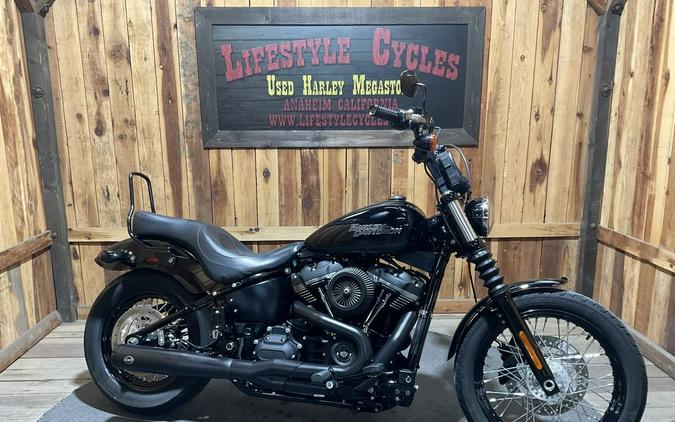 2019 Harley-Davidson® FXBB - Softail® Street Bob®