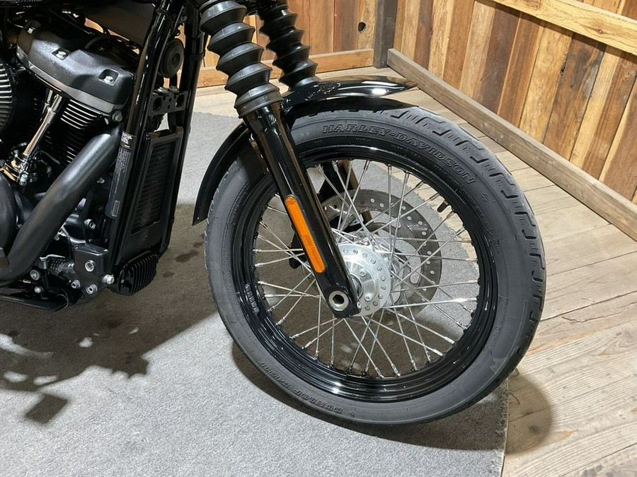 2019 Harley-Davidson® FXBB - Softail® Street Bob®