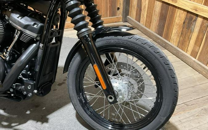 2019 Harley-Davidson® FXBB - Softail® Street Bob®