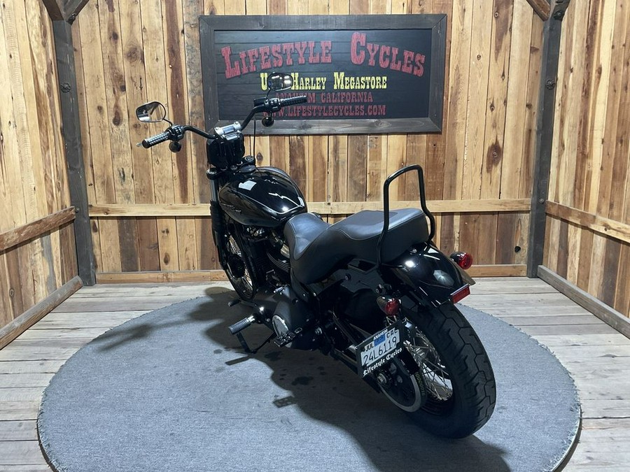 2019 Harley-Davidson® FXBB - Softail® Street Bob®