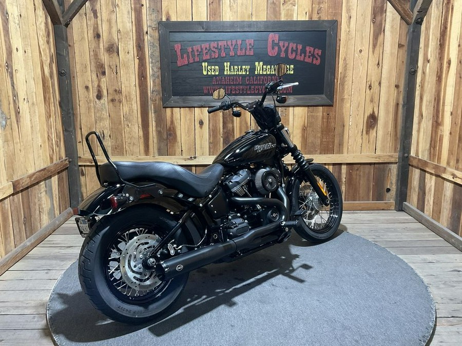 2019 Harley-Davidson® FXBB - Softail® Street Bob®