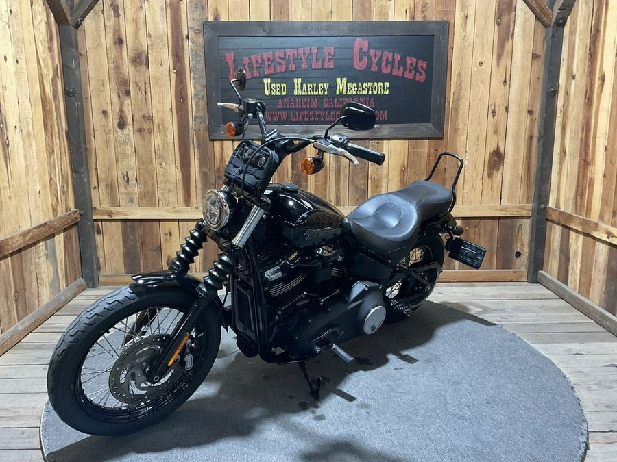 2019 Harley-Davidson® FXBB - Softail® Street Bob®