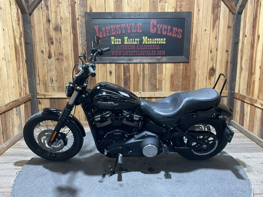 2019 Harley-Davidson® FXBB - Softail® Street Bob®