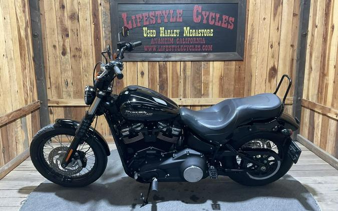 2019 Harley-Davidson® FXBB - Softail® Street Bob®