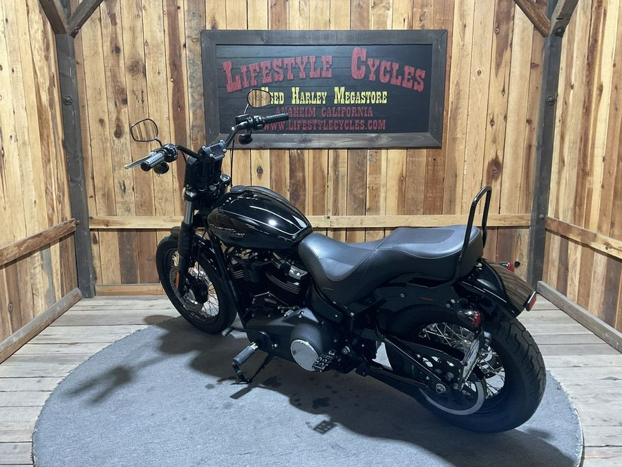 2019 Harley-Davidson® FXBB - Softail® Street Bob®