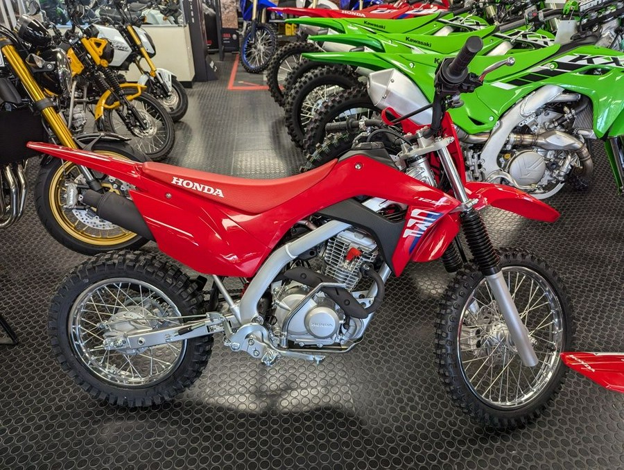 2025 Honda® CRF125F