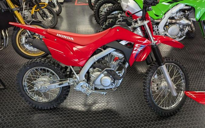 2025 Honda® CRF125F