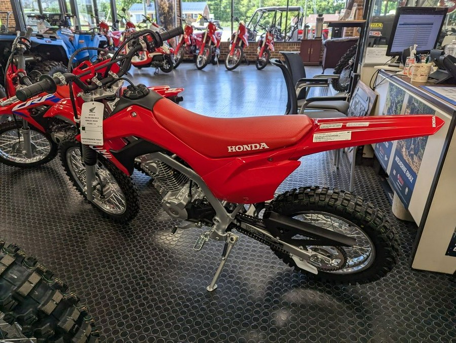 2025 Honda® CRF125F