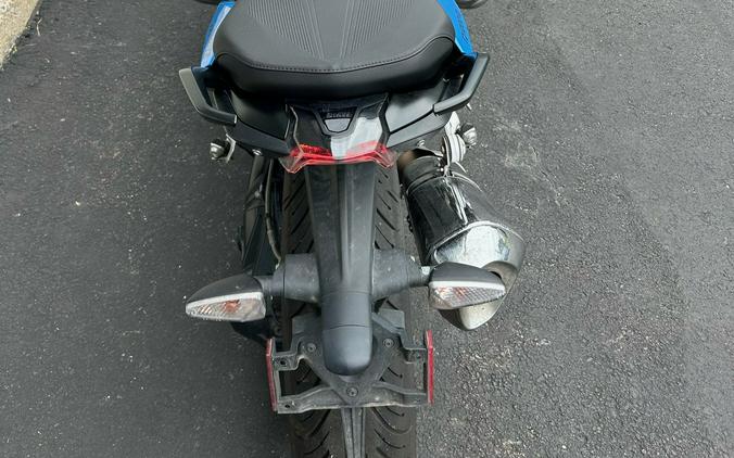 2016 BMW R 1200 R