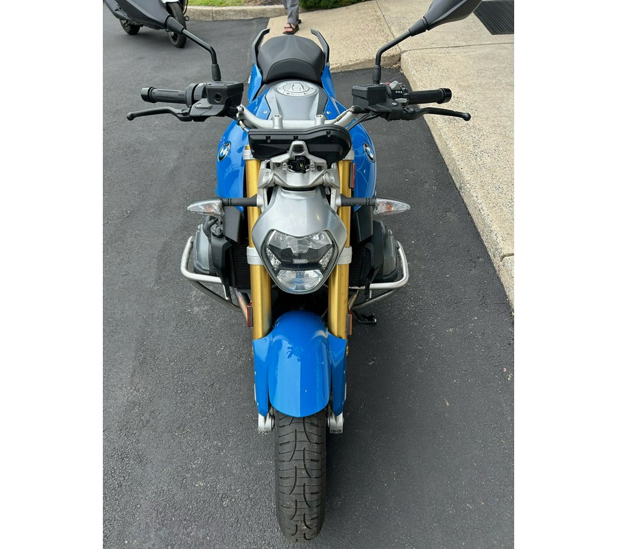 2016 BMW R 1200 R