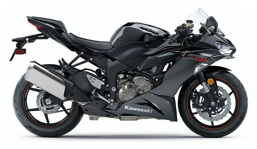 2020 Kawasaki Ninja® ZXT-6R Base