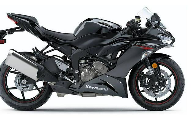 2020 Kawasaki Ninja® ZXT-6R Base