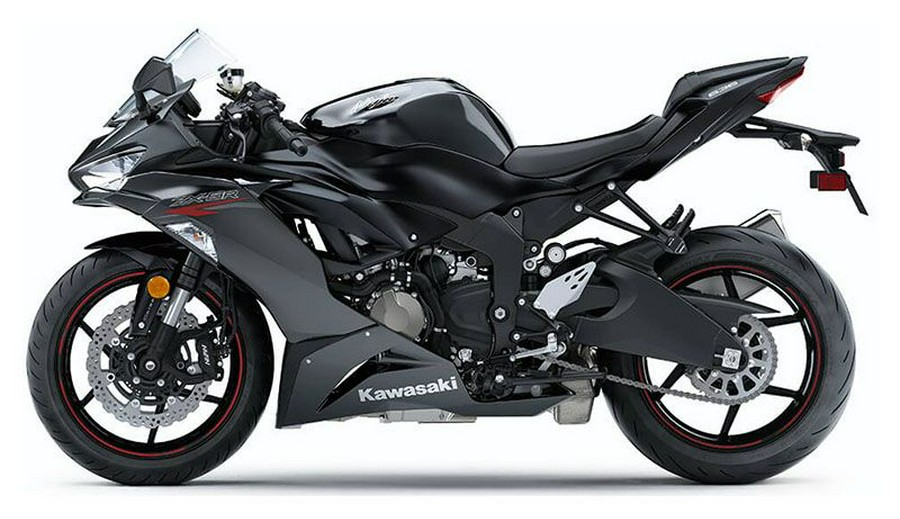 2020 Kawasaki Ninja® ZXT-6R Base