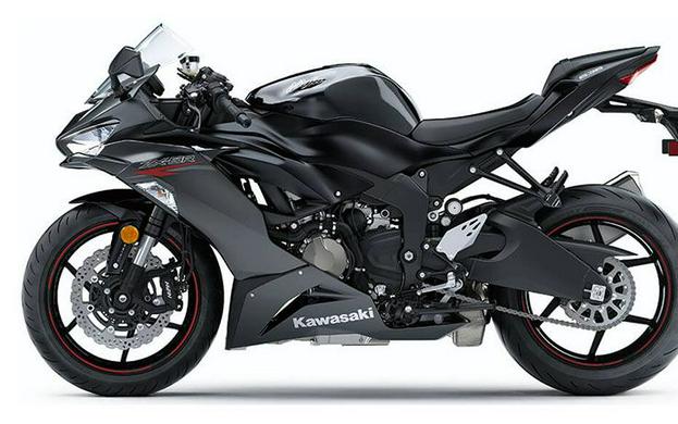 2020 Kawasaki Ninja® ZXT-6R Base