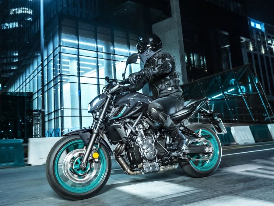 2024 Yamaha MT-07