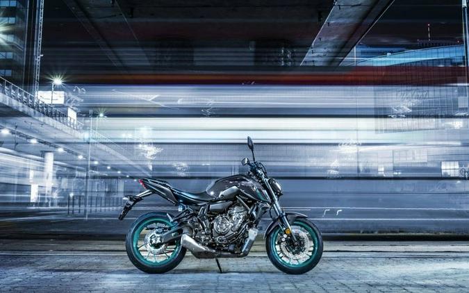 2024 Yamaha MT-07