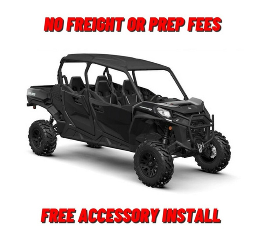 2025 Can-Am Commander MAX XT 1000R